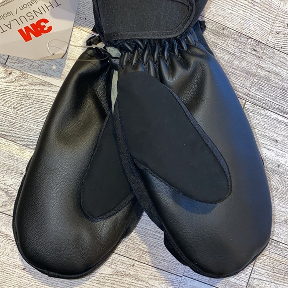 NWT!! Turbine Women’s Stormy Mittens/ Gloves Size Small - Picture 4 of 6